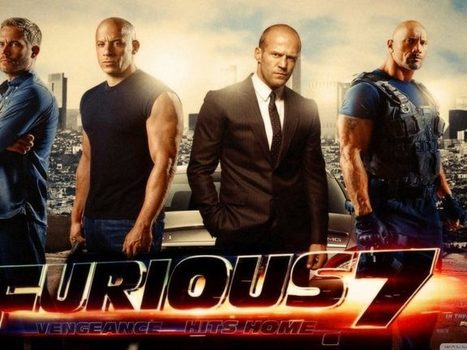 Fast Furious 7 Mkv Movie