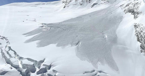 Deux millions d'avalanches simulées dans les Grisons pour établir des cartes de danger - rts.ch - Suisse | Télédétection veille IST INRAE & AgroParisTech | Scoop.it