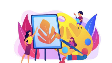 Arts et ing&eacute;nierie : le pari p&eacute;dagogique de la professeure Cristina Stoica | Innovation et transformation p&eacute;dagogique | Scoop.it