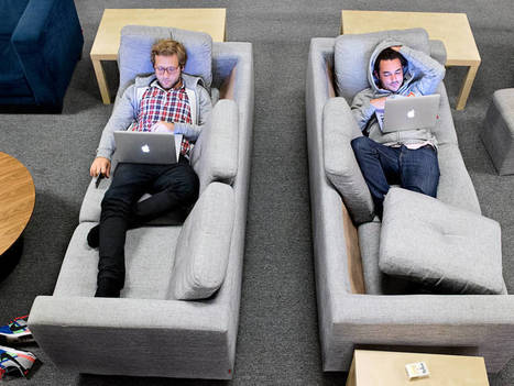 G&eacute;n&eacute;ration Z : comment les attirer et les fid&eacute;liser | Generation Z | Scoop.it