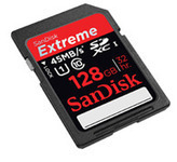 Need room for 4,000 photos? Try SanDisk's 128GB SD card | Technology and Gadgets | Scoop.it