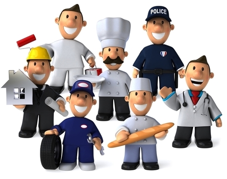 L&rsquo;explorateur de m&eacute;tiers : un catalogue de contenus vid&eacute;os p&eacute;dagogique en ligne | UseNum - Education | Scoop.it