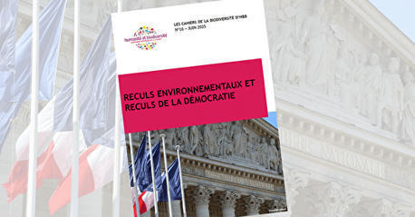 Nouveau Cahier de la Biodiversité : reculs écologiques et démocratiques - Humanité et Biodiversité | Biodiversité | Scoop.it