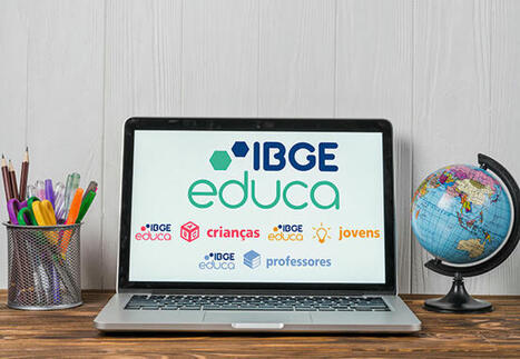 IBGEeduca lança material sobre saúde mental de estudantes | Inovação Educacional | Scoop.it
