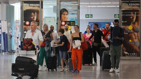 Las empresas turísticas admiten una "fuerte preocupación" por la gestión del aumento de viajeros | Capital económica de Andalucía | Scoop.it