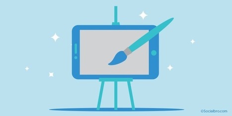 12 herramientas gratuitas para crear el contenido creativo visual perfecto | Todoele: Herramientas y aplicaciones para ELE | Scoop.it