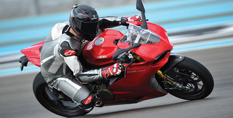 2012 Ducati 1199 Panigale S first ride | CNBC/Moneycontrol.com | Ductalk: What's Up In The World Of Ducati | Scoop.it