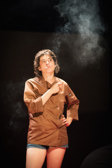 La vie trépidante de Laura Wilson de Jean-Marie Piemme, mis en scène par Jean Boillot | Revue de presse théâtre | Scoop.it