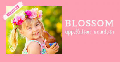 Baby Name Blossom: Energetic and Floral | Name News | Scoop.it