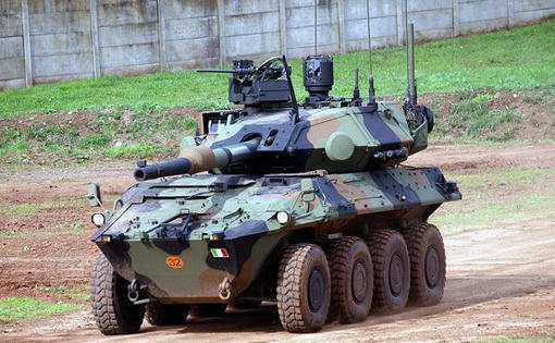 Ukrainian M1 Abrams Tank Seen With Explosive Reactive Armor