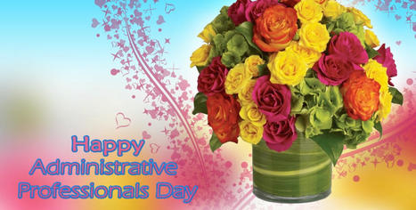 Happy Administrative Professionals Day 2024: HD Images, Wishes, Greetings | thestarinfo | Scoop.it