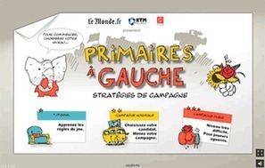 Newsgame : une nouvelle mani&egrave;re d'informer ? | News from the world - nouvelles du monde | Scoop.it