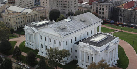 Trump admin hit with tariff lawsuits from over 20 blue states - Raw Story | Backstabber Watch | Scoop.it