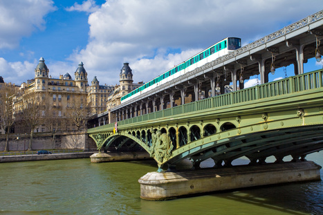 Le Grand Paris Express : L’innovation digitale au service des utilisateurs - TransportShaker | Mobilité 3.0 ou les tendances de mobilité urbaine de demain | Scoop.it