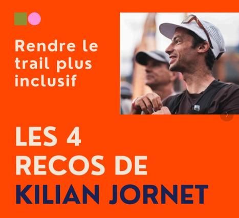 Les recos de Kilian Jornet pour un trail plus inclusif et accueillant pour les femmes | 3 - Innovations sociales | Scoop.it