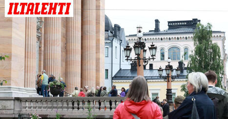 Jono kiemurtelee Helsingin keskustassa | A1Uutiset - Lukemisen t&auml;hden | Scoop.it