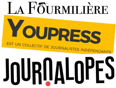 Pigistes: &laquo;Nous ne voulons plus &ecirc;tre les for&ccedil;ats de l'info&raquo; | DocPresse ESJ Lille | Scoop.it