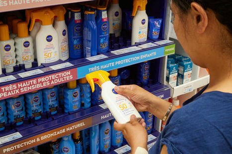 Dans nos cosmétiques, cette substance toxique qui inquiète les autorités sanitaires | Toxique, soyons vigilant ! | Scoop.it