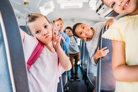 "Le transport scolaire est le moyen le plus sûr pour se rendre à l'école" | Veille juridique du CDG13 | Scoop.it