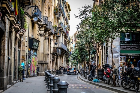 Smart and sustainable: How Spain's cities are shaping urban living - JLL Real Views | Energy Transition in Europe | www.energy-cities.eu | Scoop.it