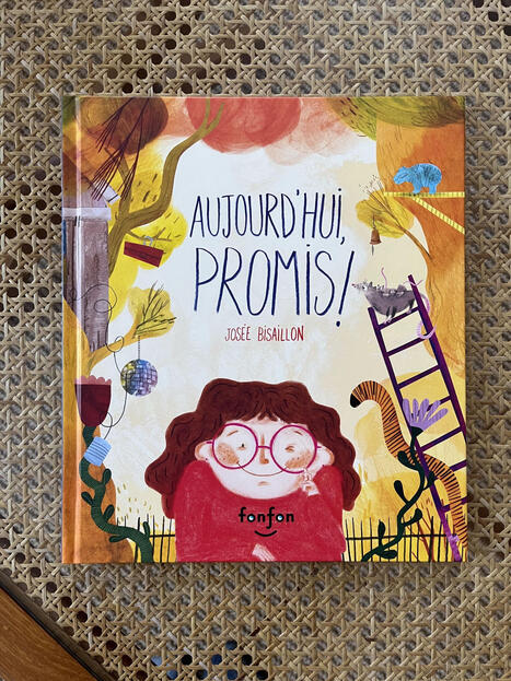 Aujourd'hui, promis ! Un album pour ceux qui remettent tout &agrave; demain&hellip;&nbsp; | Veille &Eacute;ducative - L'actualit&eacute; de l'&eacute;ducation en continu | Scoop.it