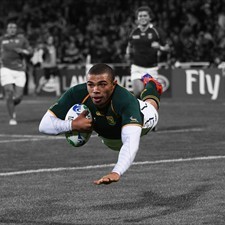 Springboks finish with a flourish | RWC - Rugby World Cup 2011 | Scoop.it
