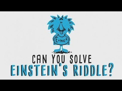 Can you solve the prisoner hat riddle? | Digital Delights for Learners | Scoop.it