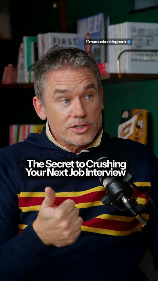 The Secret to Crushing Your Next Interview | 21...