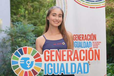 A week of action, a generation for equality | UN Women – Headquarters | Women's Economic Empowerment, Gender Equality, Women in Politics, Indigenous Women and Children | Scoop.it