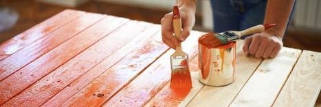 Des allergènes retrouvés dans les peintures pour travaux | Toxique, soyons vigilant ! | Scoop.it