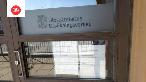 Yli puoli miljoonaa suomalaista on ulosotossa | MTV Uutiset | 1Uutiset - Lukemisen tähden | Scoop.it