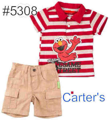 950 Model Baju Bayi Branded Terbaik