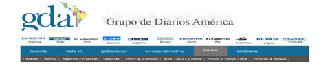 El periodismo 3.0 en los medios del Grupo de Diarios América (GDA): Herramientas informativas y herramientas de opinión |Marta Rico | Comunicación en la era digital | Scoop.it