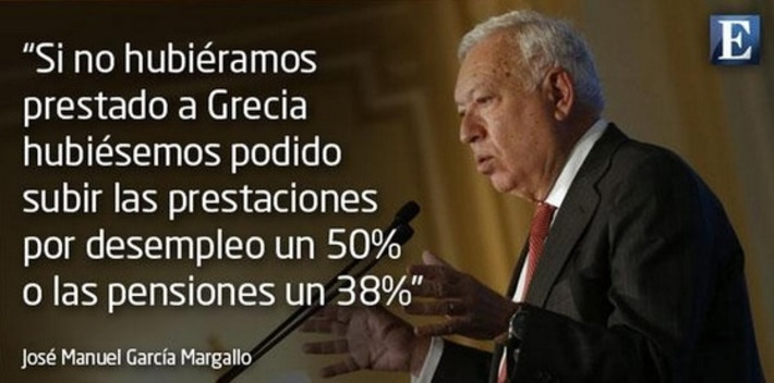 La corrupción en España cuesta casi dos rescates griegos al año. Las Mentiras del Partido Popular. | Partido Popular, una visión crítica | Scoop.it