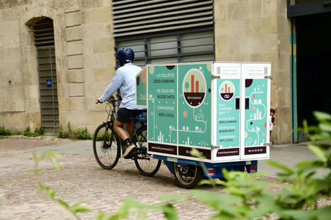 &Agrave; Bordeaux, l'obligation de trier les biod&eacute;chets est du pain b&eacute;ni pour cette startup | Actu Bordeaux | Les &eacute;co-activit&eacute;s en Gironde | Scoop.it