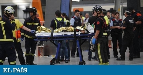 54 heridos en el accidente de un tren de Rodalies en Barcelona, Alfonso L. Congostrina y Clara Blanchar | Diari de Miquel Iceta | Scoop.it