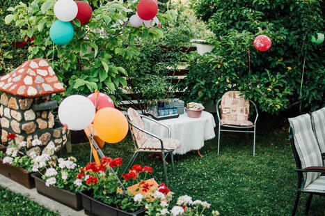 7 Summer Birthday Party Ideas for Adults | Best Amazon Collections | Scoop.it