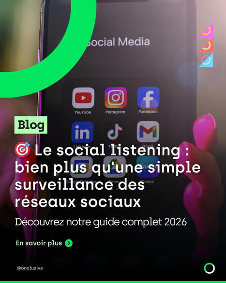 #artificialintelligence #machinelearning #sociallistening #digitaltransformation | Christophe Asselin 👋 | Notebook or My Personal Learning Network | Scoop.it