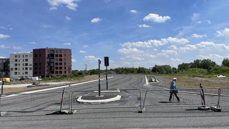 Vingt m&egrave;tres de large, 20 millions d&rsquo;euros&nbsp;: ces chiffres qui montrent l&rsquo;ampleur du futur pont sur la De&ucirc;le | revue de presse | Scoop.it