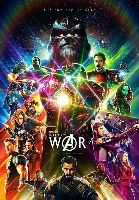 Marvel Infinity War Full Movie 123movies