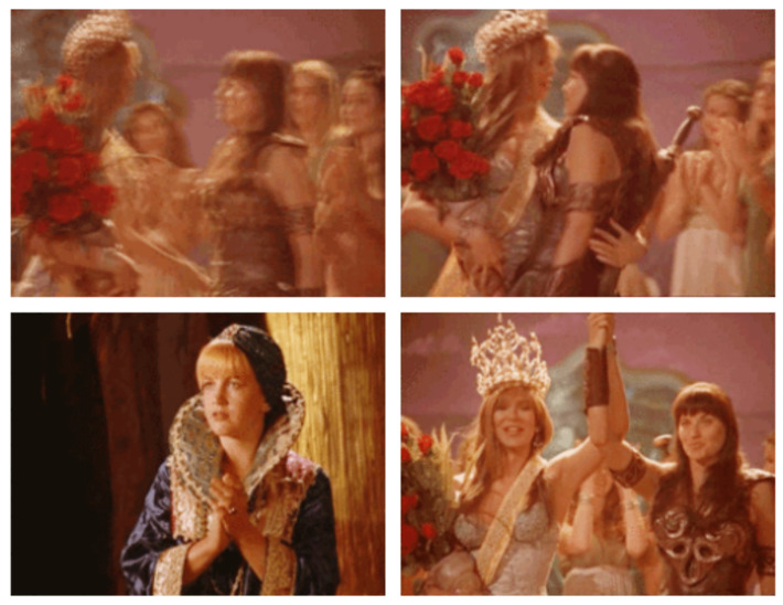 About That "Lesbian Kiss" On Xena... | Herstory | Scoop.it