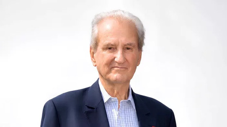 Jean-Paul Pigasse, la passion de la presse et de l&rsquo;Afrique | DocPresse ESJ Lille | Scoop.it