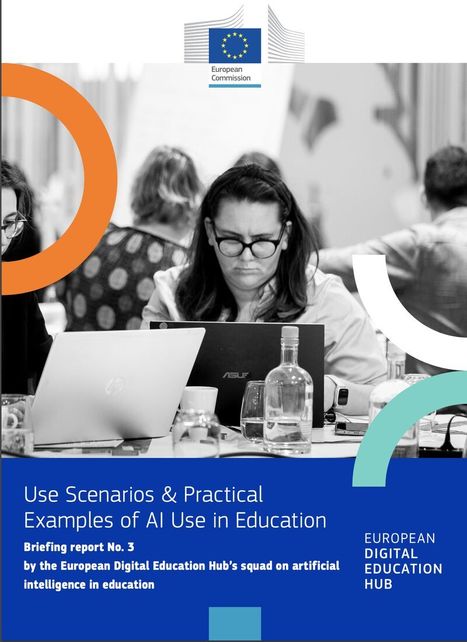 Use Scenarios & Practical Examples of AI Use in Education | digisapiens v.1.0 | Scoop.it