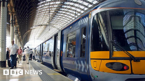 Rail fares to be frozen in England next year | Weekly Travel Update | Scoop.it
