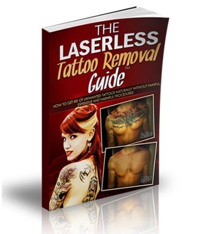 Laserless Tattoo Removal Guide Dorian Davis eBook Download | Ebooks & Books (PDF Free Download) | Scoop.it