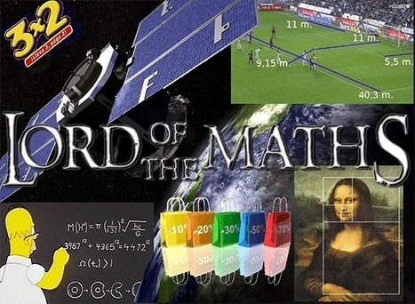 Lord of Maths: un proyecto para ludificar las Matem&aacute;ticas | Educaci&oacute;n Siglo XXI, Econom&iacute;a 4.0 | Scoop.it