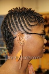 African American Little Girl Braid Hairstyles