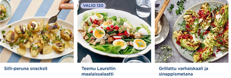 3 x helppo ja herkullinen juhannusmenu | 1Uutiset - Lukemisen tähden | Scoop.it