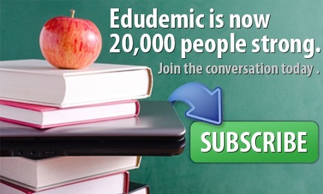 Using Technology For A 21st Century Pedagogy - Edudemic | iGeneration - 21st Century Education (Pedagogy & Digital Innovation) | Scoop.it