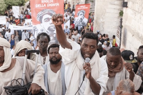 La passion selon Milo – à propos de The New Gospel de Milo Rau | Revue de presse théâtre | Scoop.it